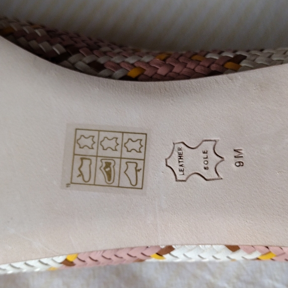 Tory Burch charm ballet flats - Picture 3 of 5